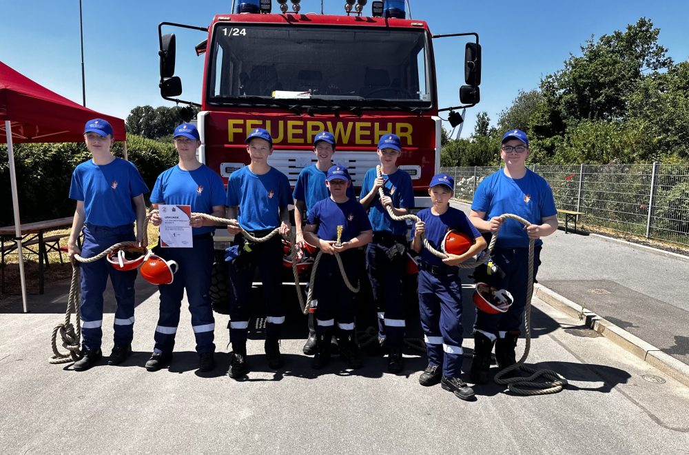 Jugendfeuerwehr