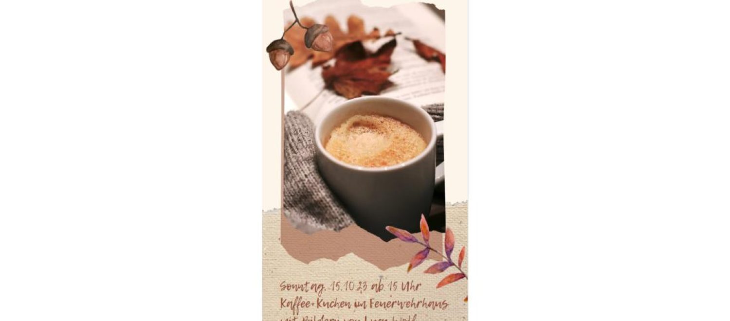 KaffeeKuchen_151023