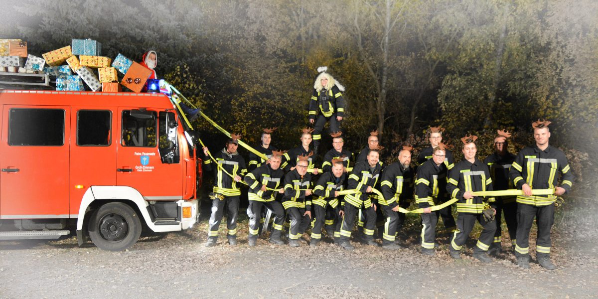 Weihnachten Klein-Zimmern Feuermelder